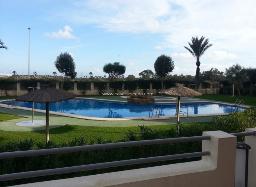 Wiederverkauf - Wohnung - Guardamar del Segura - Costa Blanca