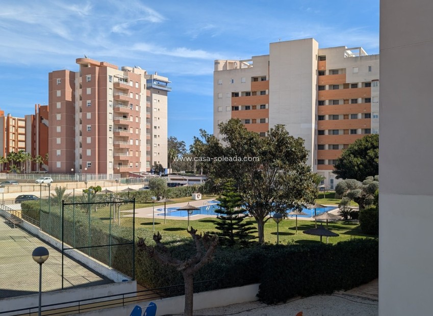 Wiederverkauf - Wohnung - Guardamar del Segura - Costa Blanca