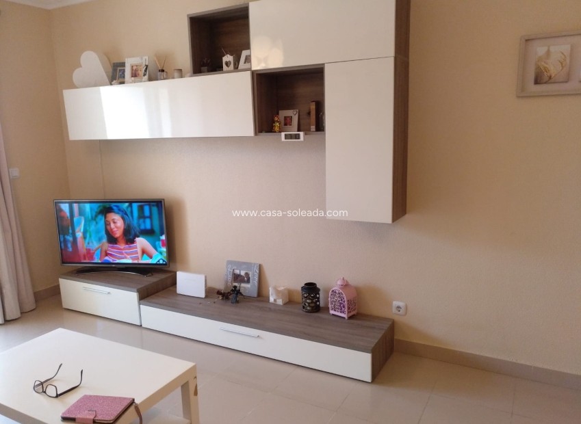 Wiederverkauf - Wohnung - Guardamar del Segura - Costa Blanca