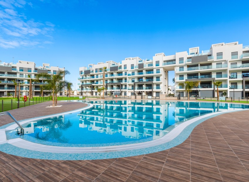 Wiederverkauf - Wohnung - Guardamar del Segura - Costa Blanca