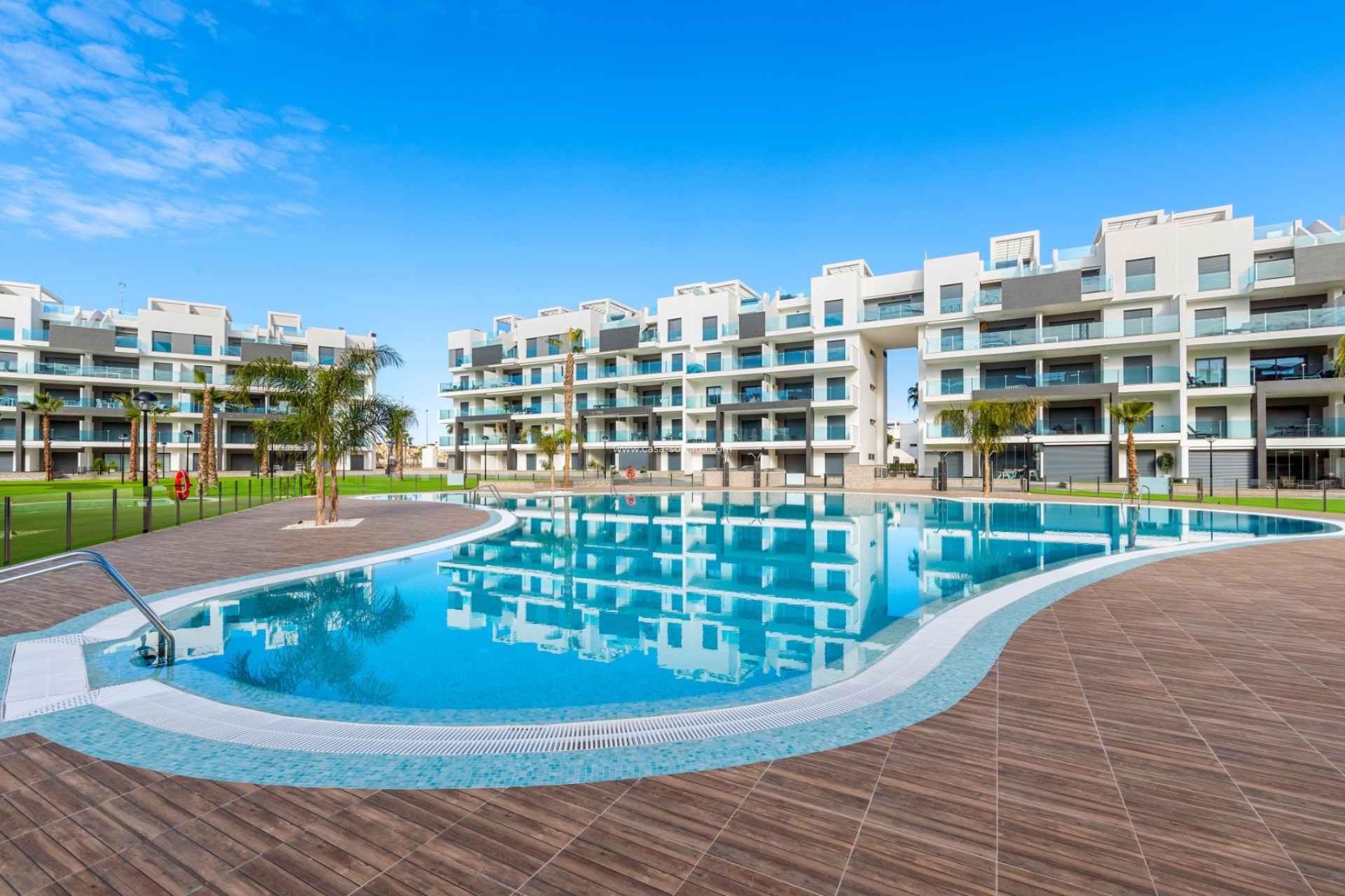 Wiederverkauf - Wohnung - Guardamar del Segura - Costa Blanca