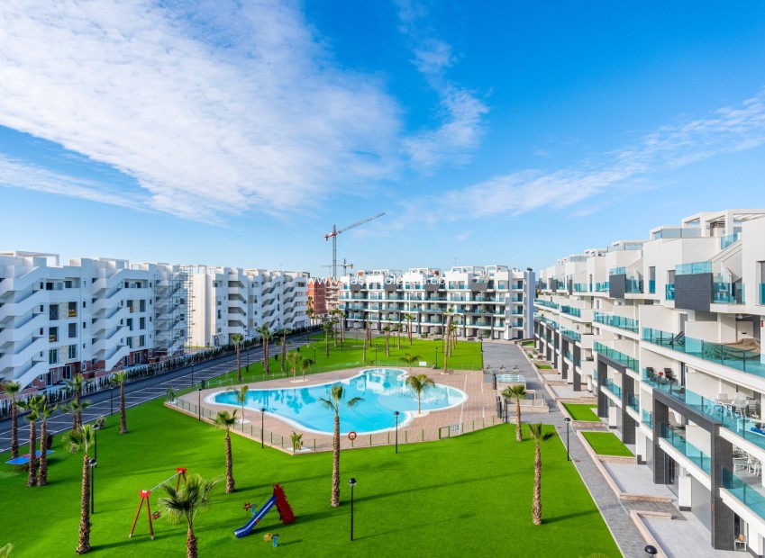Wiederverkauf - Wohnung - Guardamar del Segura - Costa Blanca