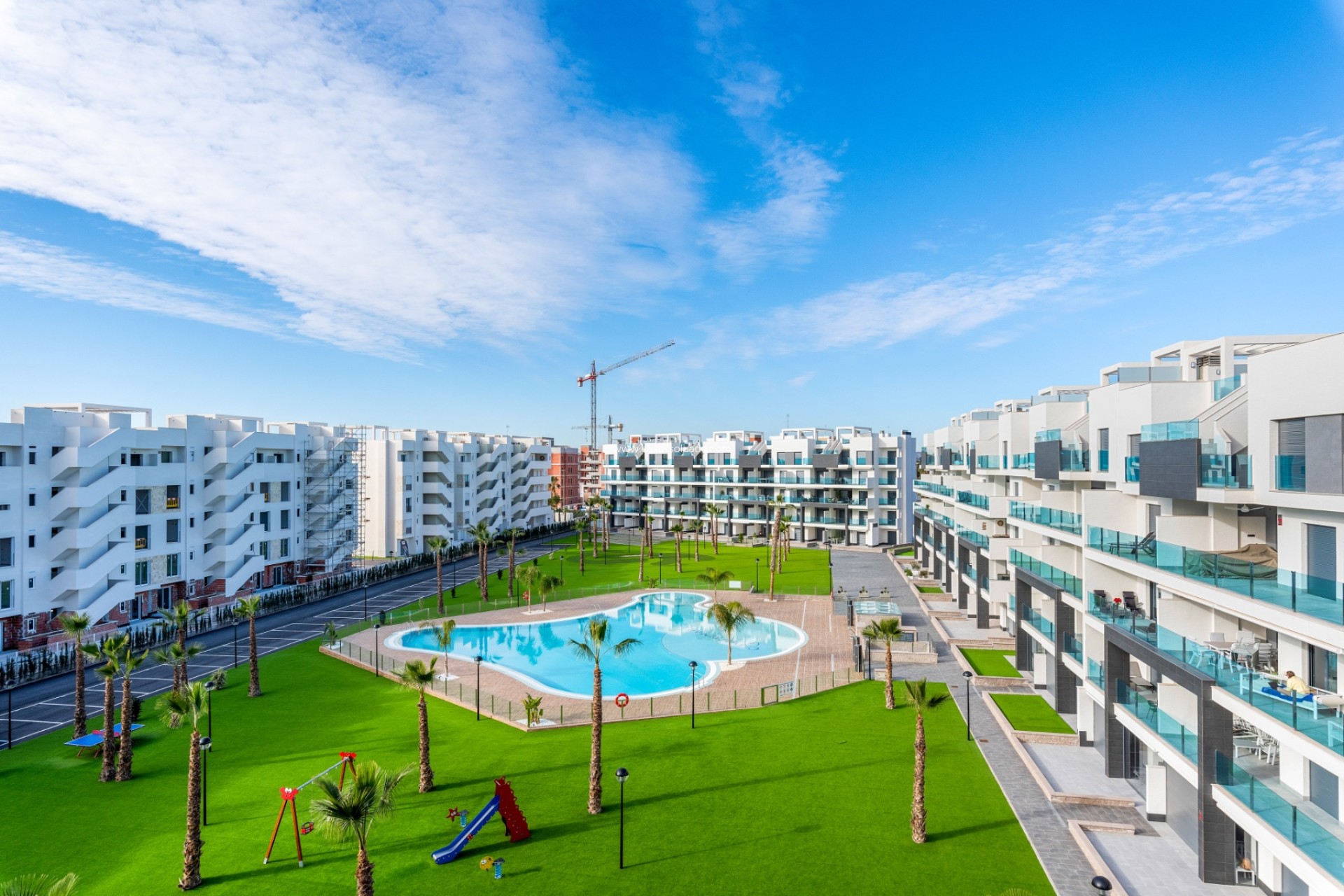 Wiederverkauf - Wohnung - Guardamar del Segura - Costa Blanca