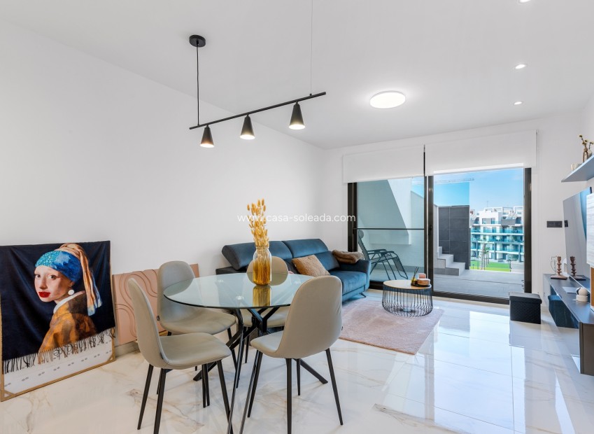 Wiederverkauf - Wohnung - Guardamar del Segura - Costa Blanca