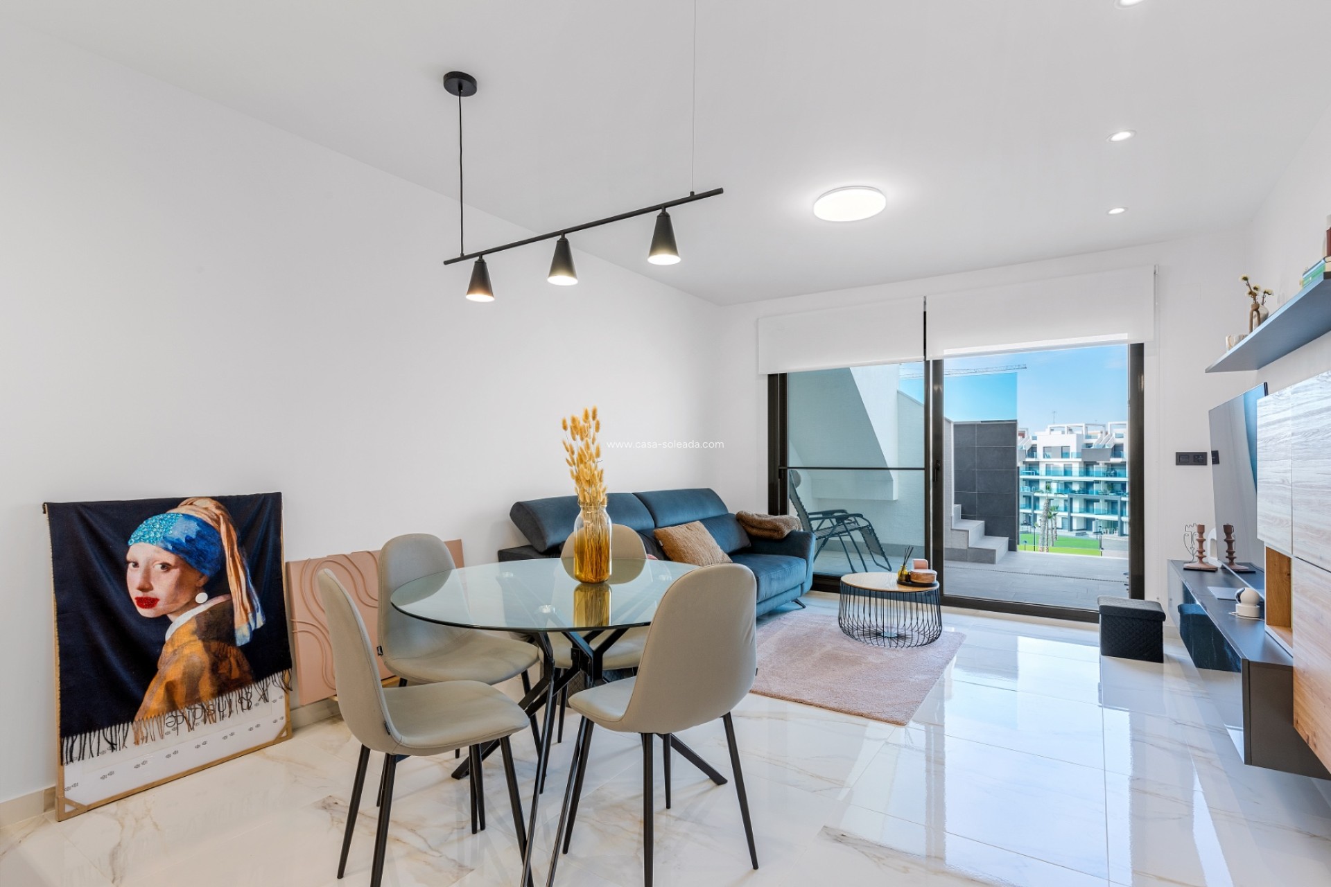 Wiederverkauf - Wohnung - Guardamar del Segura - Costa Blanca