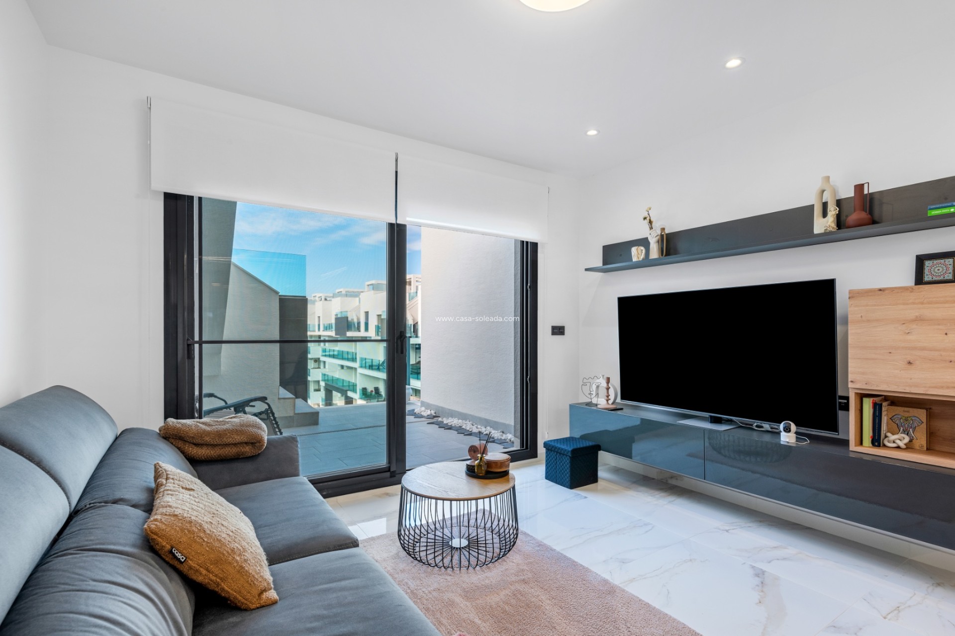 Wiederverkauf - Wohnung - Guardamar del Segura - Costa Blanca