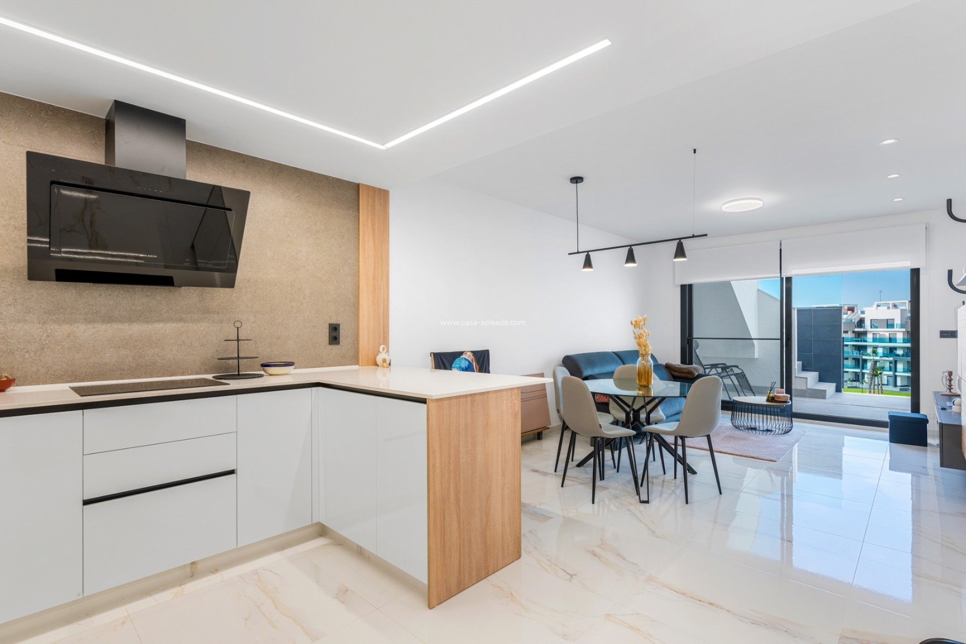 Wiederverkauf - Wohnung - Guardamar del Segura - Costa Blanca