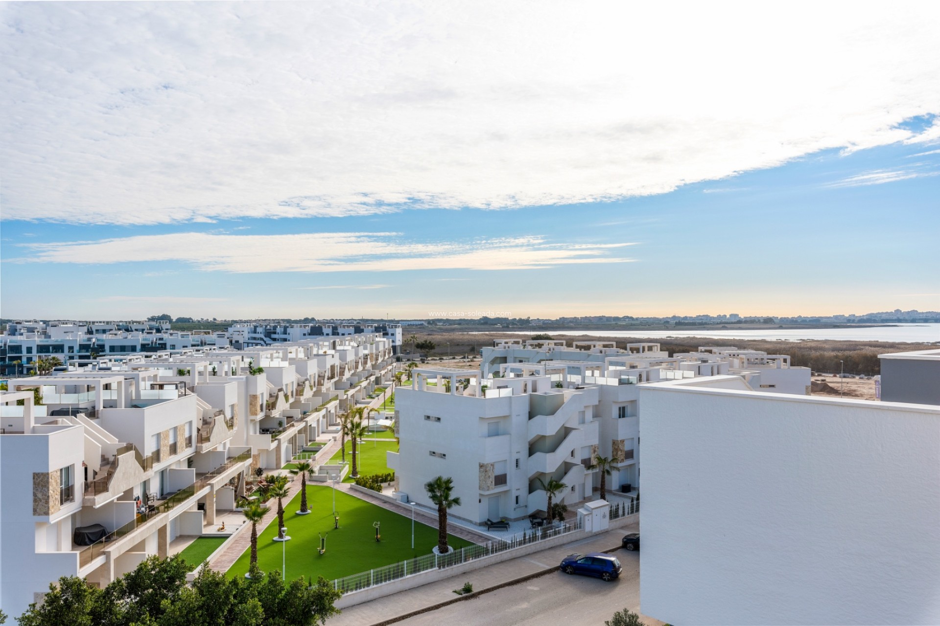 Wiederverkauf - Wohnung - Guardamar del Segura - Costa Blanca