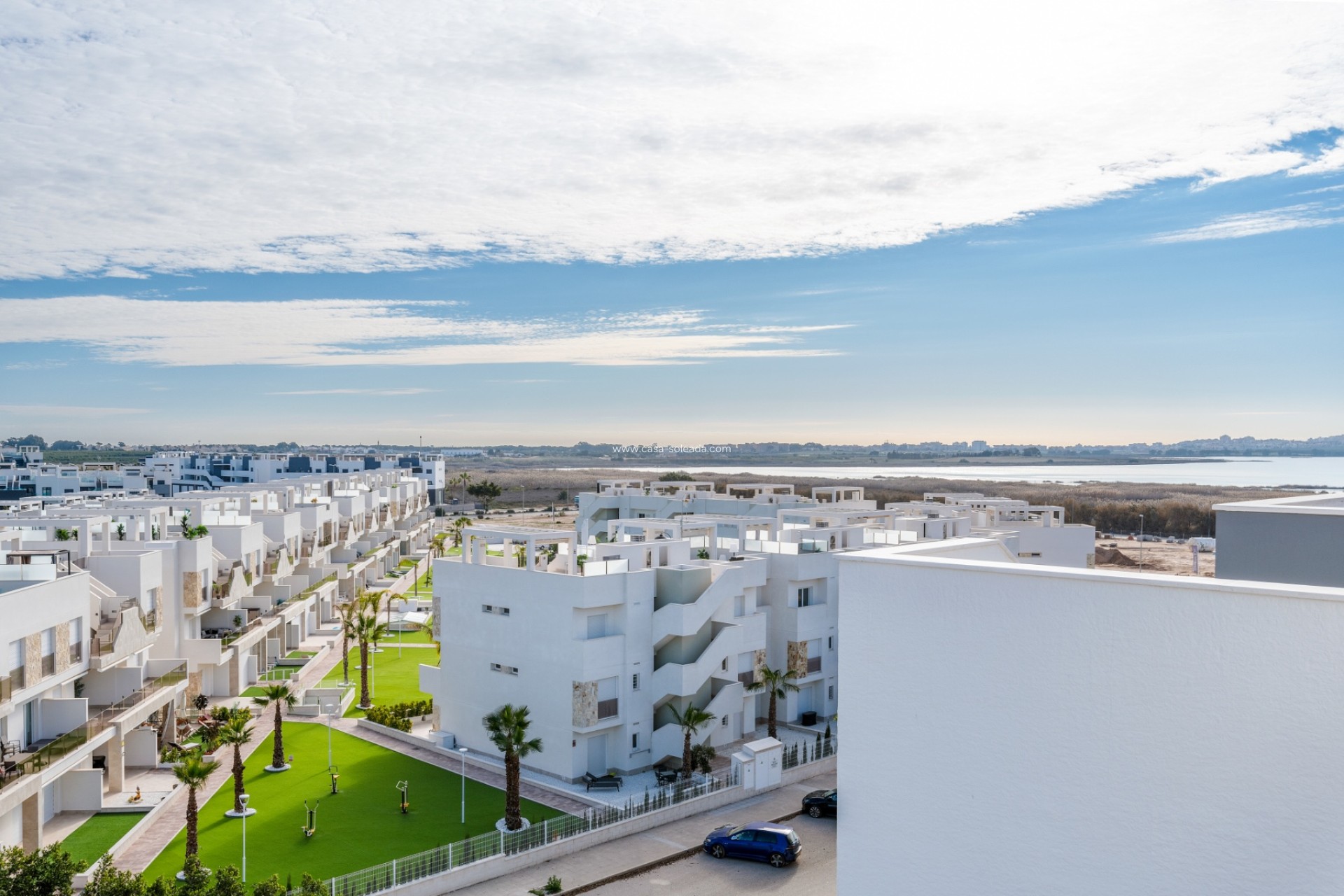 Wiederverkauf - Wohnung - Guardamar del Segura - Costa Blanca