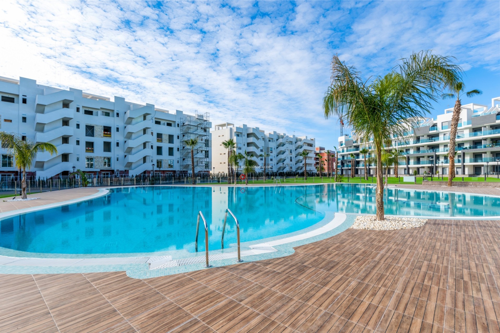 Wiederverkauf - Wohnung - Guardamar del Segura - Costa Blanca