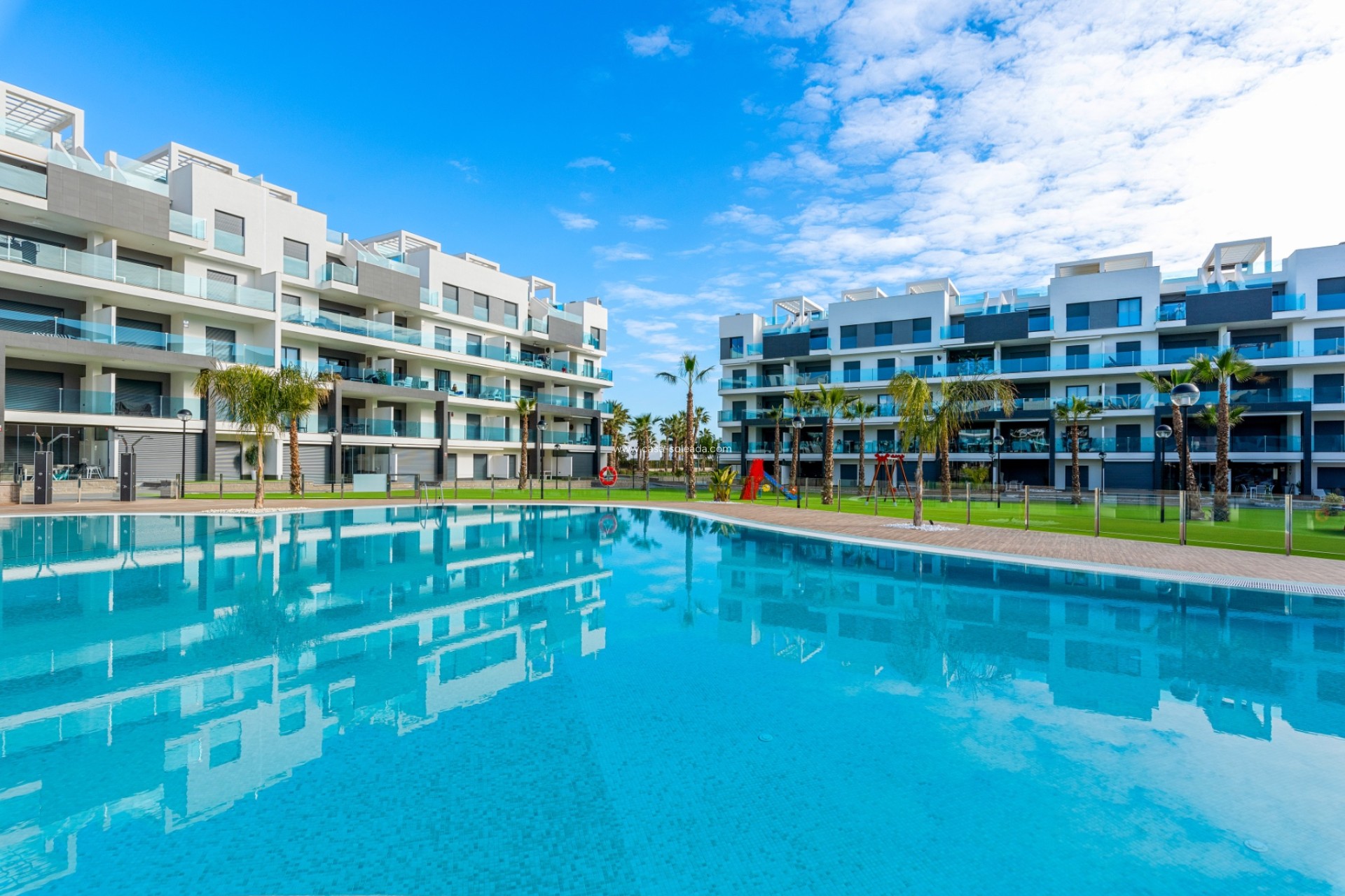 Wiederverkauf - Wohnung - Guardamar del Segura - Costa Blanca
