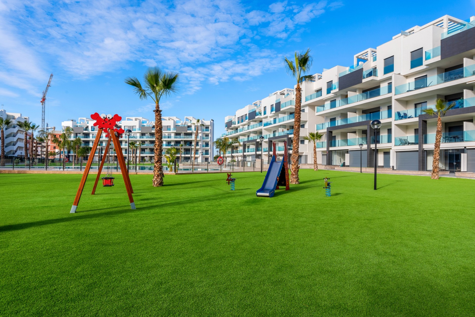 Wiederverkauf - Wohnung - Guardamar del Segura - Costa Blanca