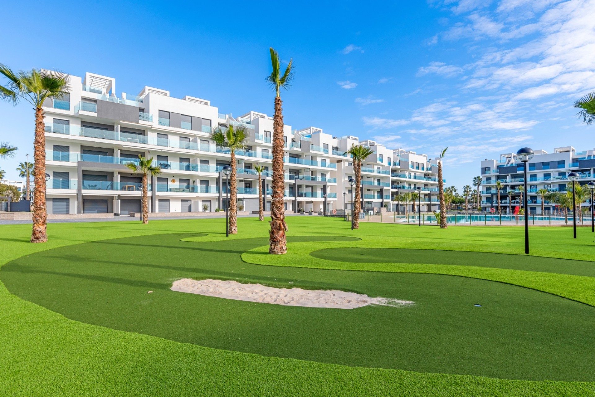 Wiederverkauf - Wohnung - Guardamar del Segura - Costa Blanca