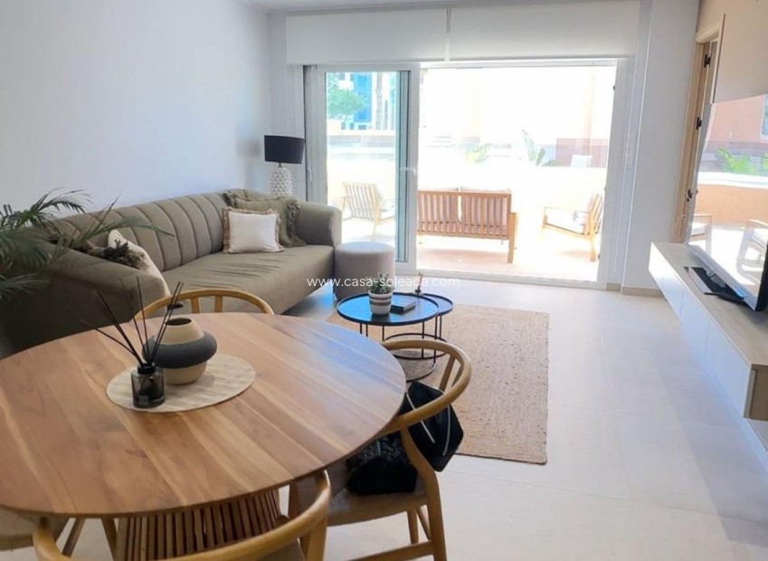 Wiederverkauf - Wohnung - Guardamar del Segura - El Raso