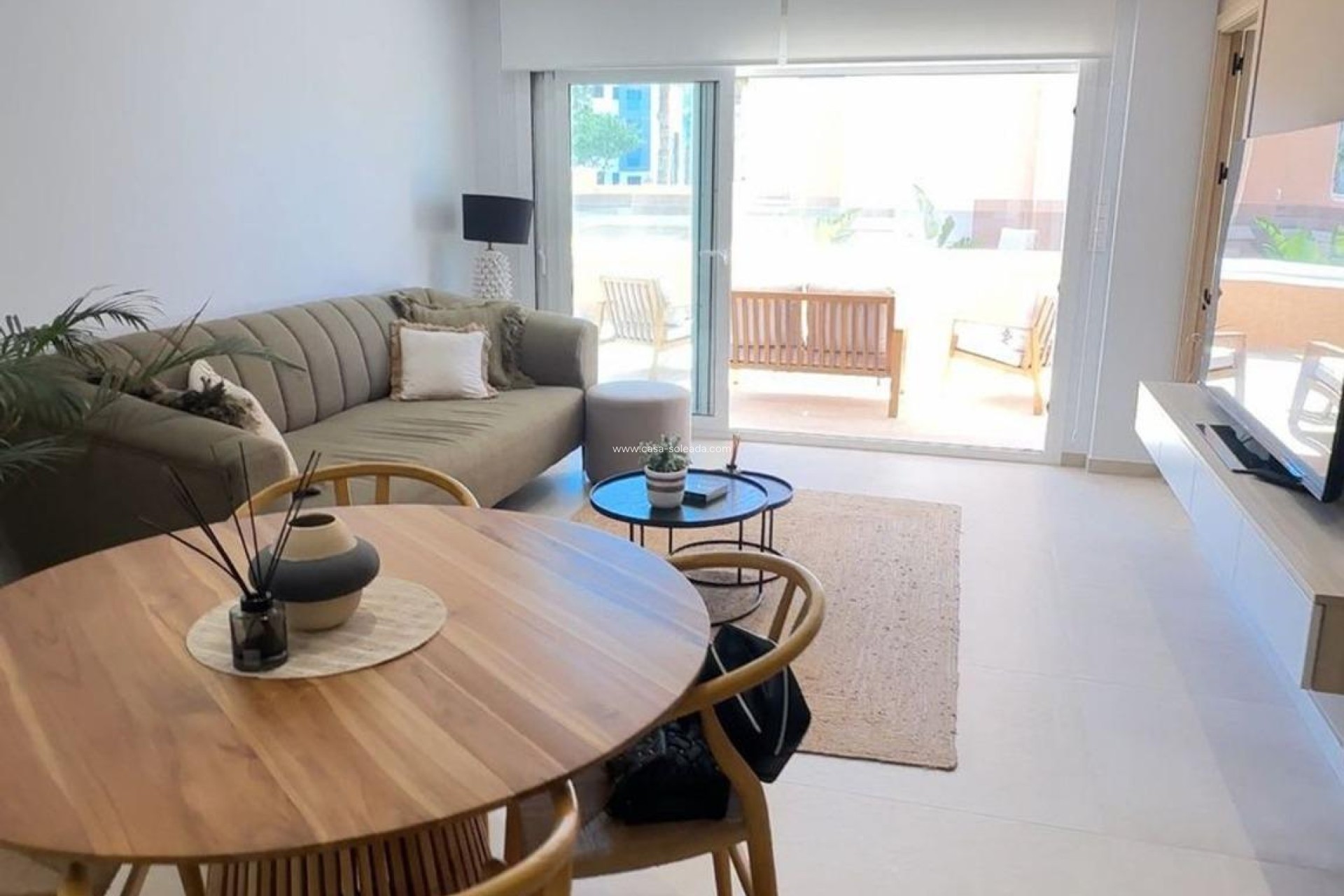 Wiederverkauf - Wohnung - Guardamar del Segura - El Raso