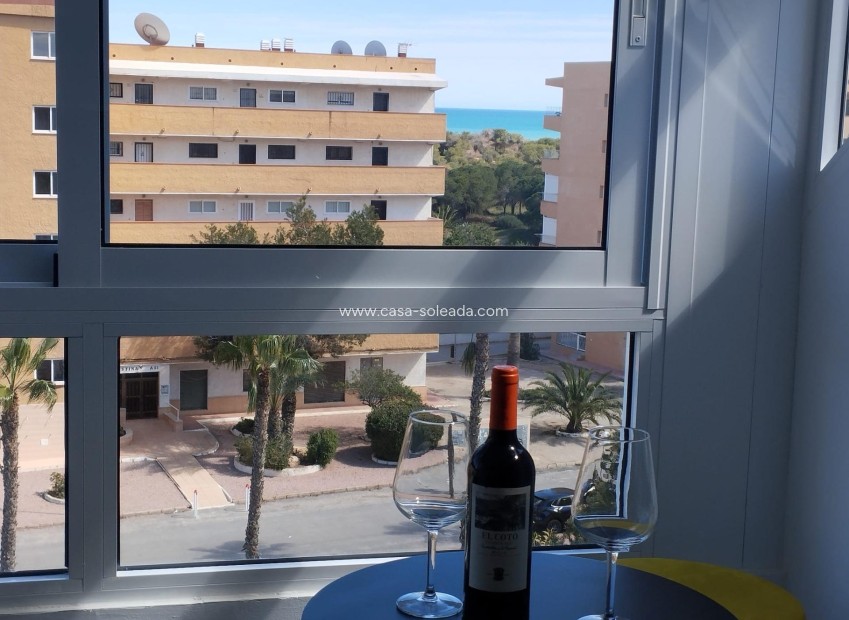 Wiederverkauf - Wohnung - Guardamar del Segura - Pinomar