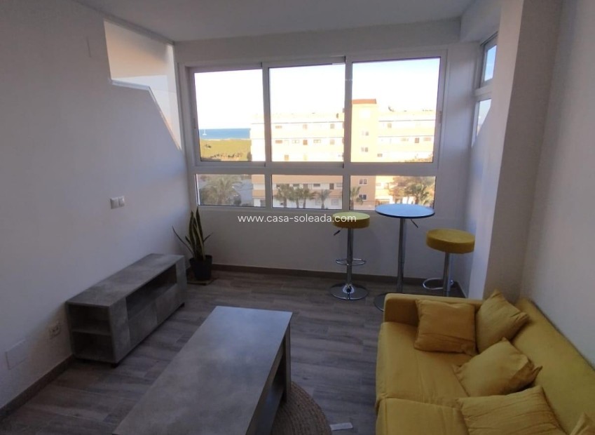 Wiederverkauf - Wohnung - Guardamar del Segura - Pinomar