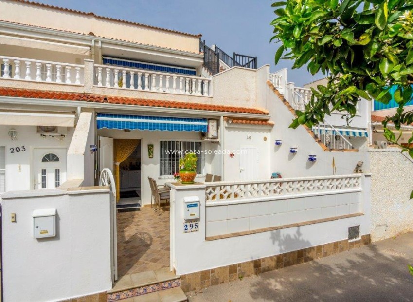 Wiederverkauf - Wohnung - Guardamar del Segura - Pinomar