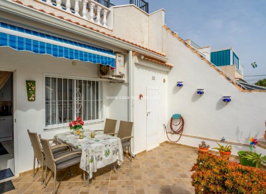 Wiederverkauf - Wohnung - Guardamar del Segura - Pinomar