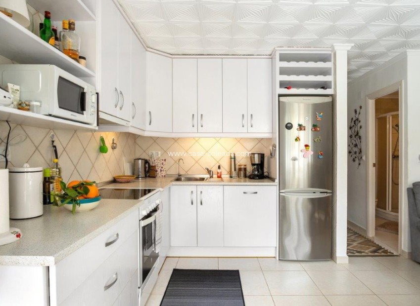 Wiederverkauf - Wohnung - Guardamar del Segura - Pinomar