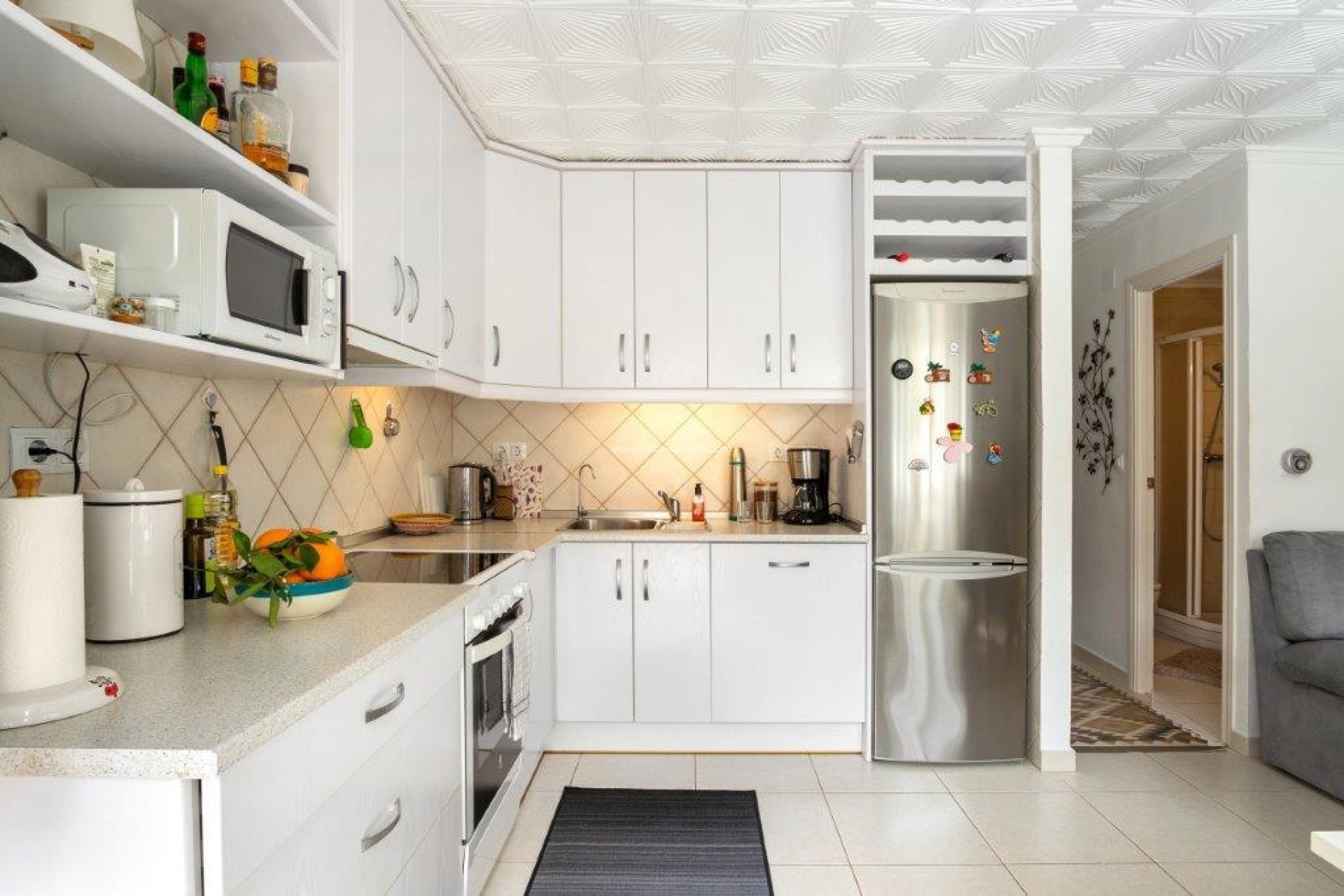 Wiederverkauf - Wohnung - Guardamar del Segura - Pinomar