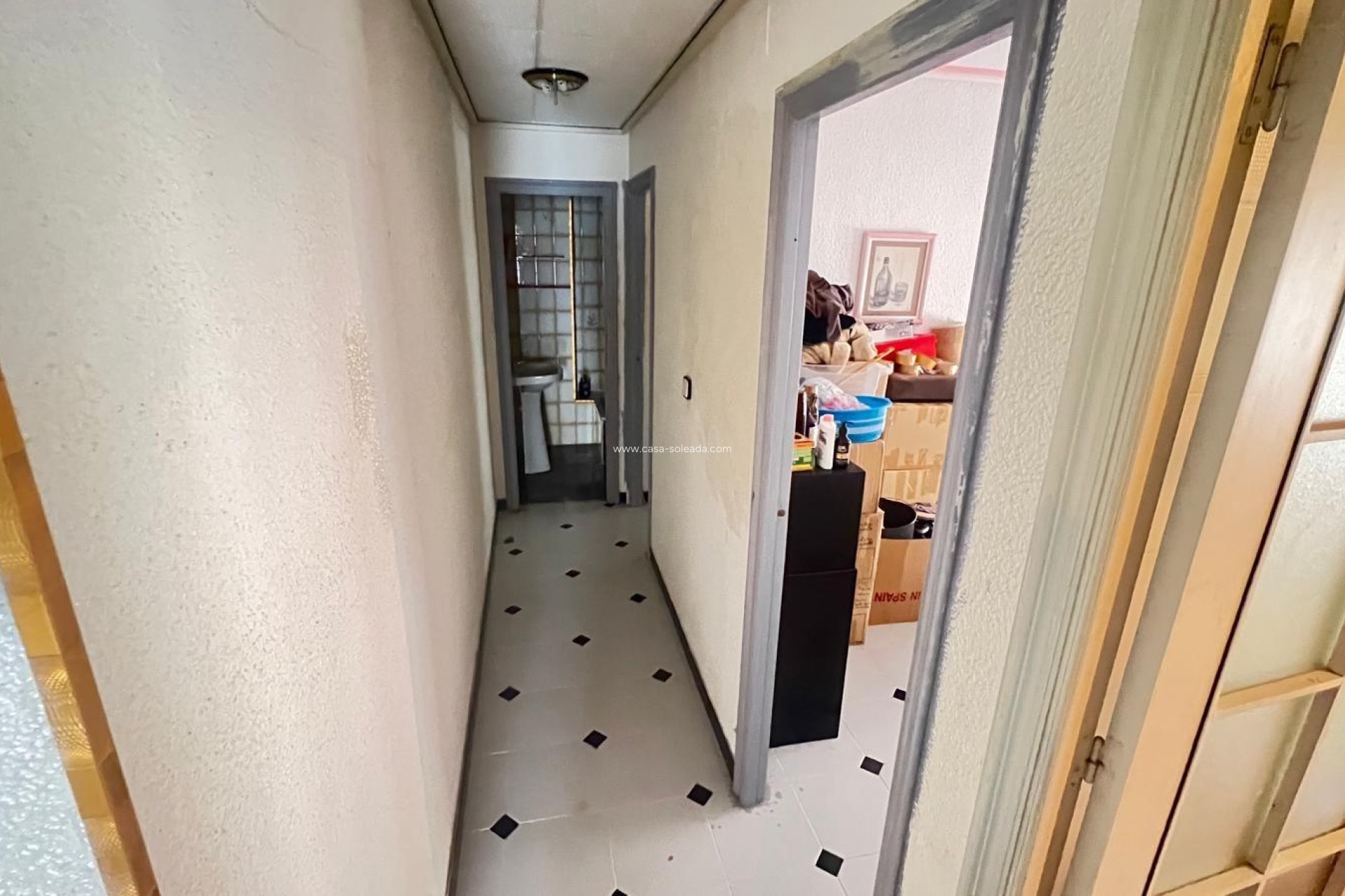 Wiederverkauf - Wohnung - Guardamar del Segura - Pueblo