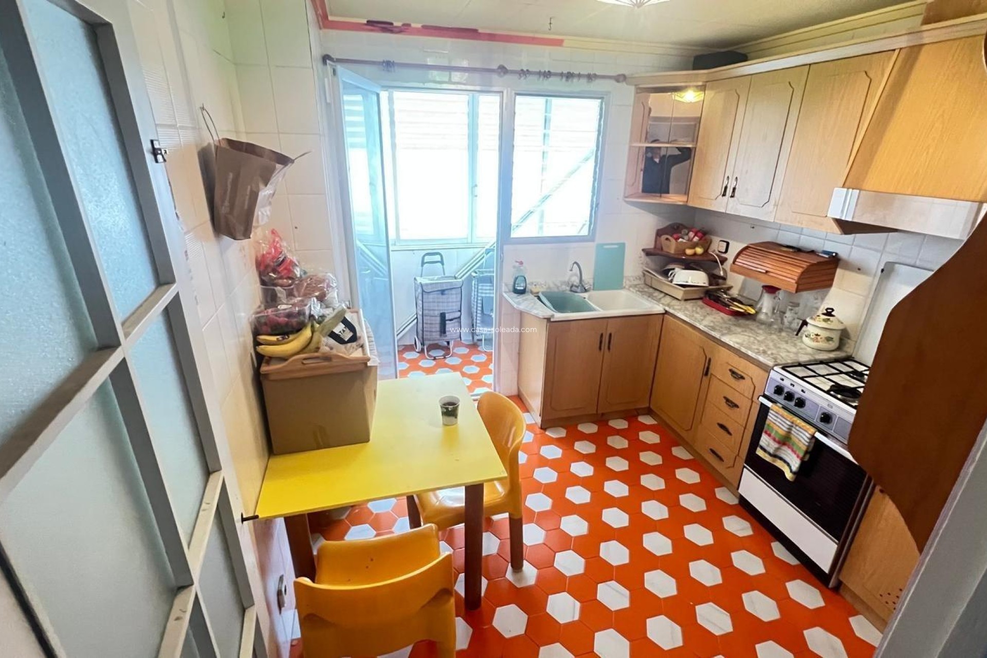 Wiederverkauf - Wohnung - Guardamar del Segura - Pueblo