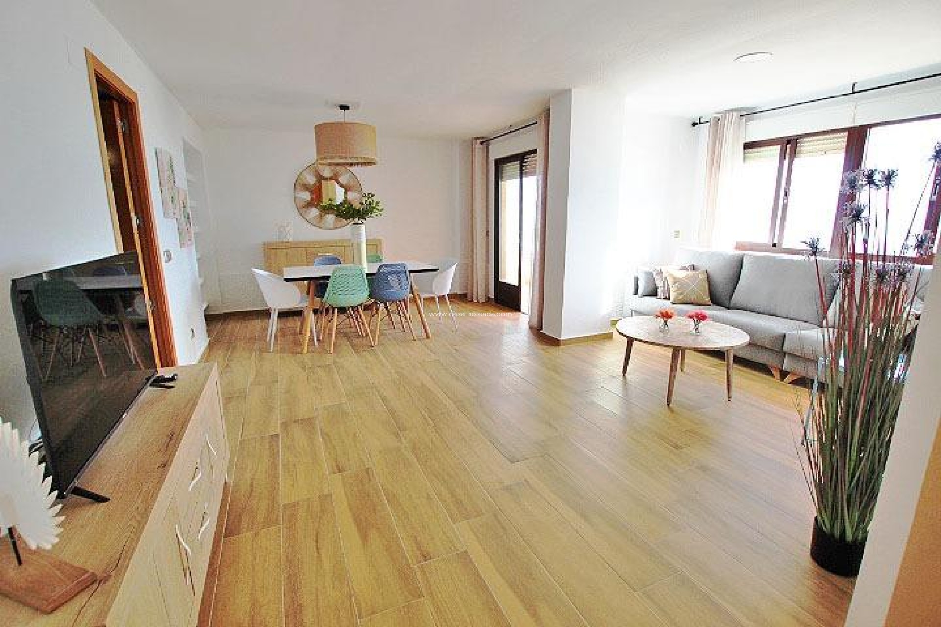 Wiederverkauf - Wohnung - Guardamar del Segura - Pueblo