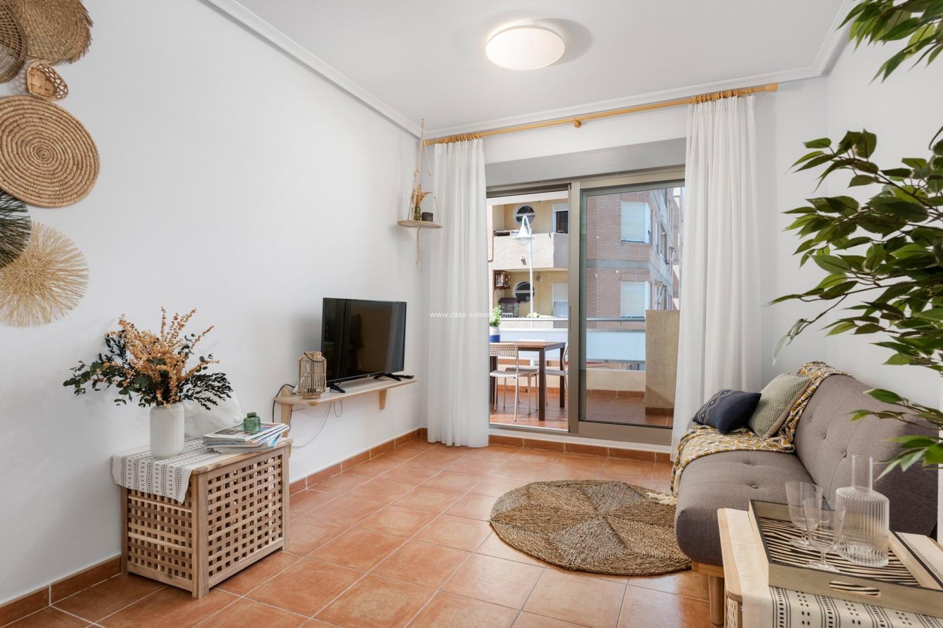 Wiederverkauf - Wohnung - Guardamar del Segura - Pueblo