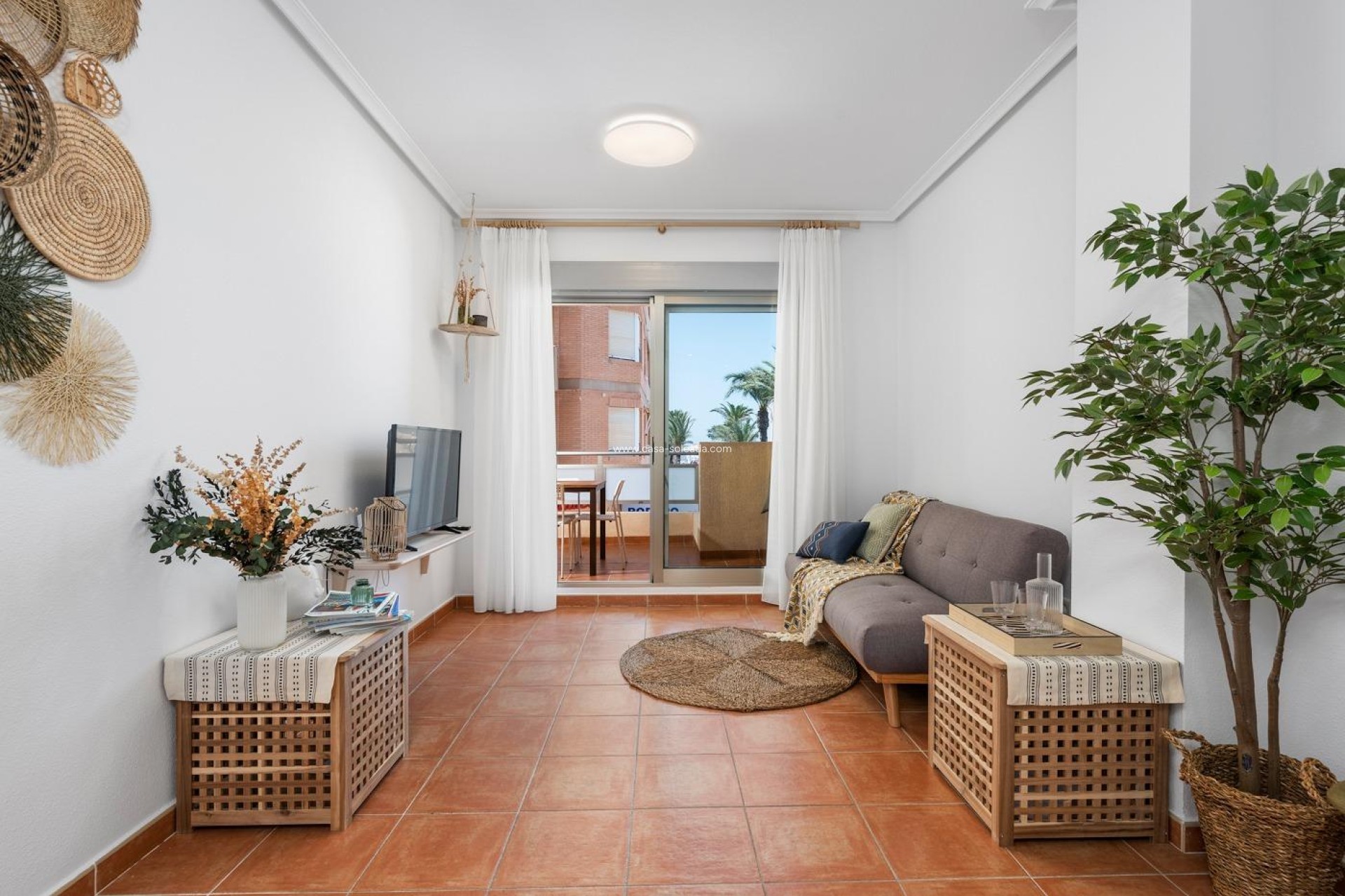 Wiederverkauf - Wohnung - Guardamar del Segura - Pueblo