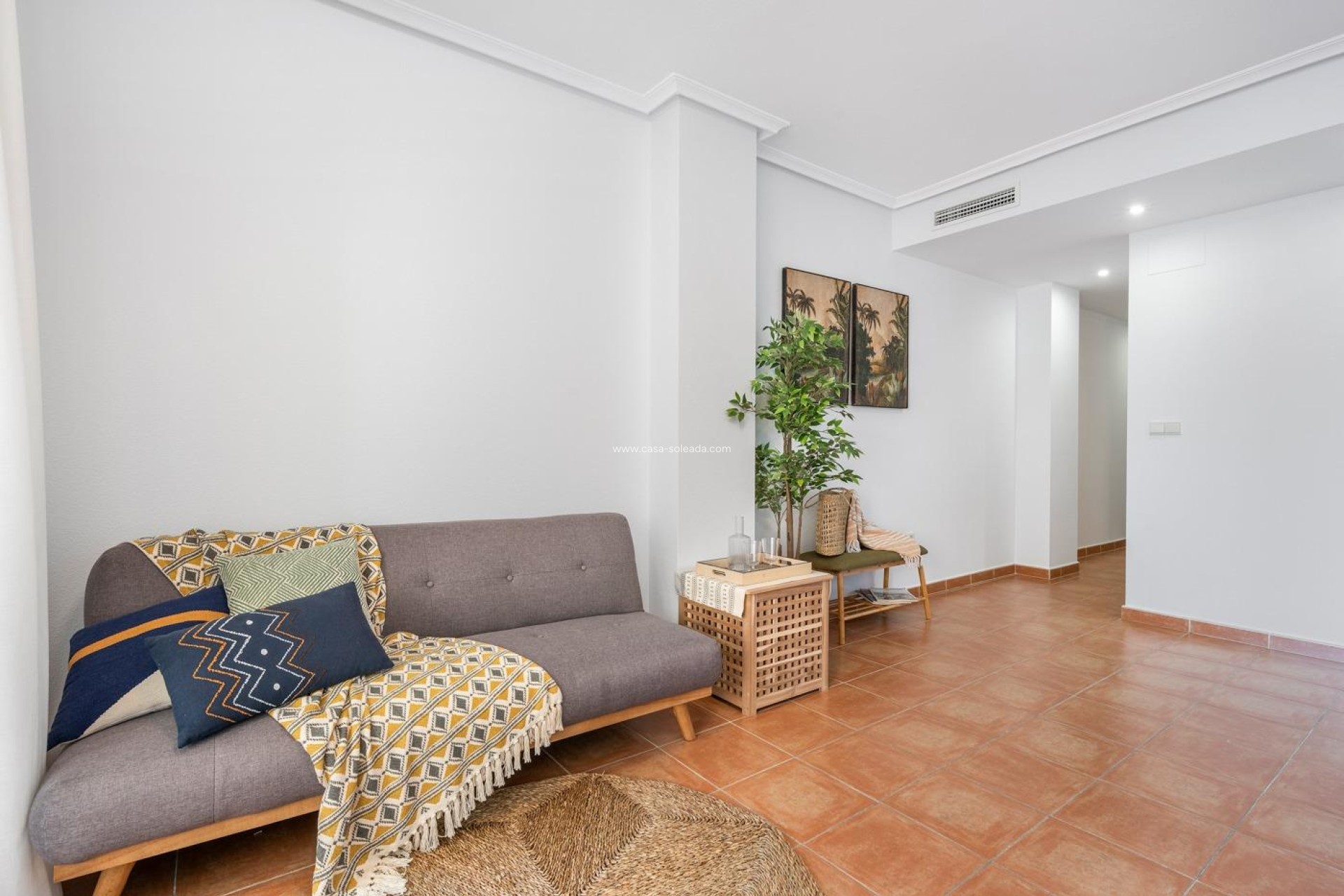 Wiederverkauf - Wohnung - Guardamar del Segura - Pueblo
