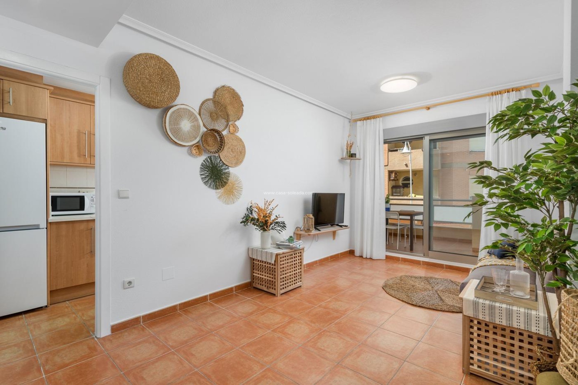 Wiederverkauf - Wohnung - Guardamar del Segura - Pueblo
