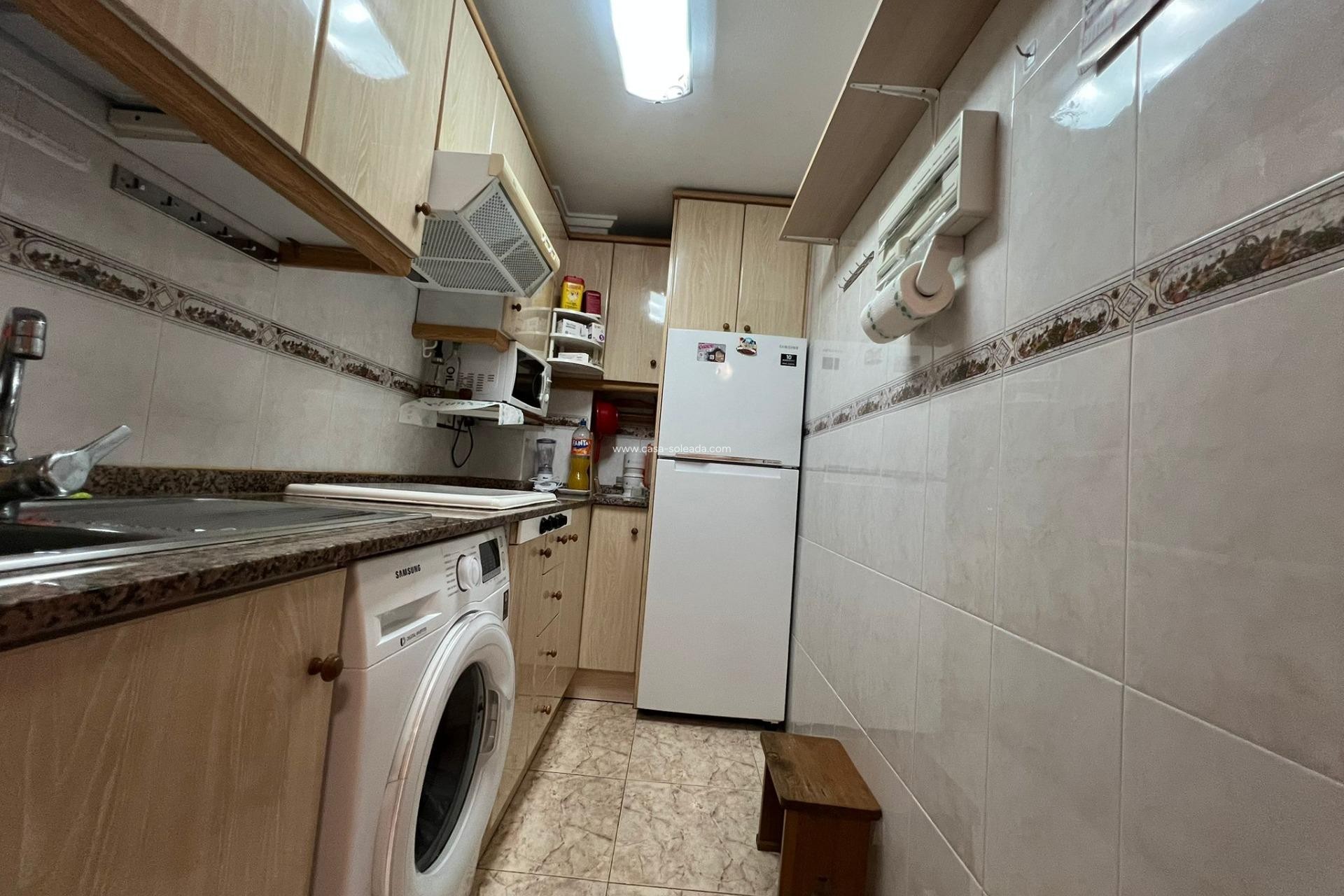 Wiederverkauf - Wohnung - Guardamar del Segura - Pueblo
