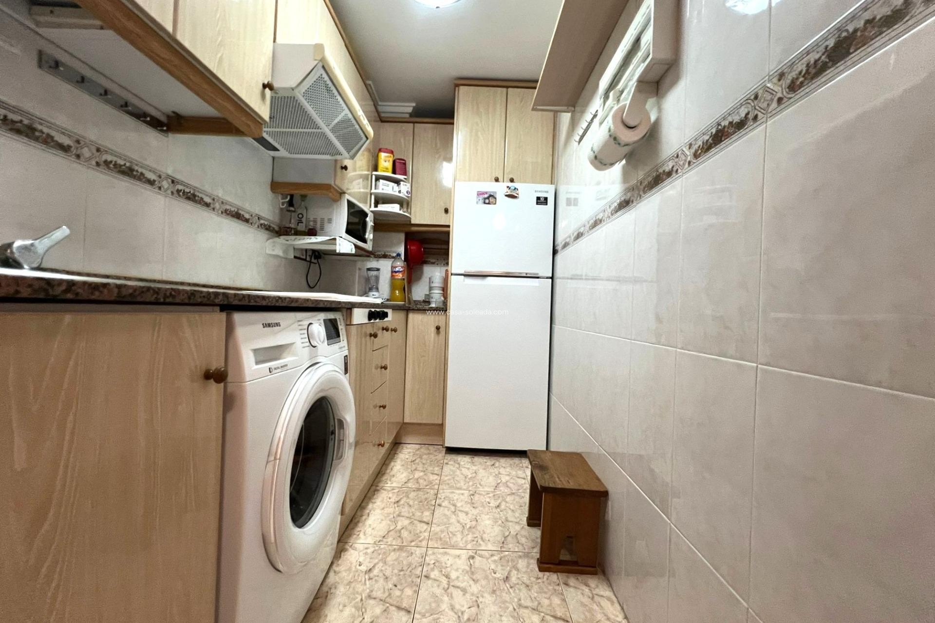 Wiederverkauf - Wohnung - Guardamar del Segura - Pueblo