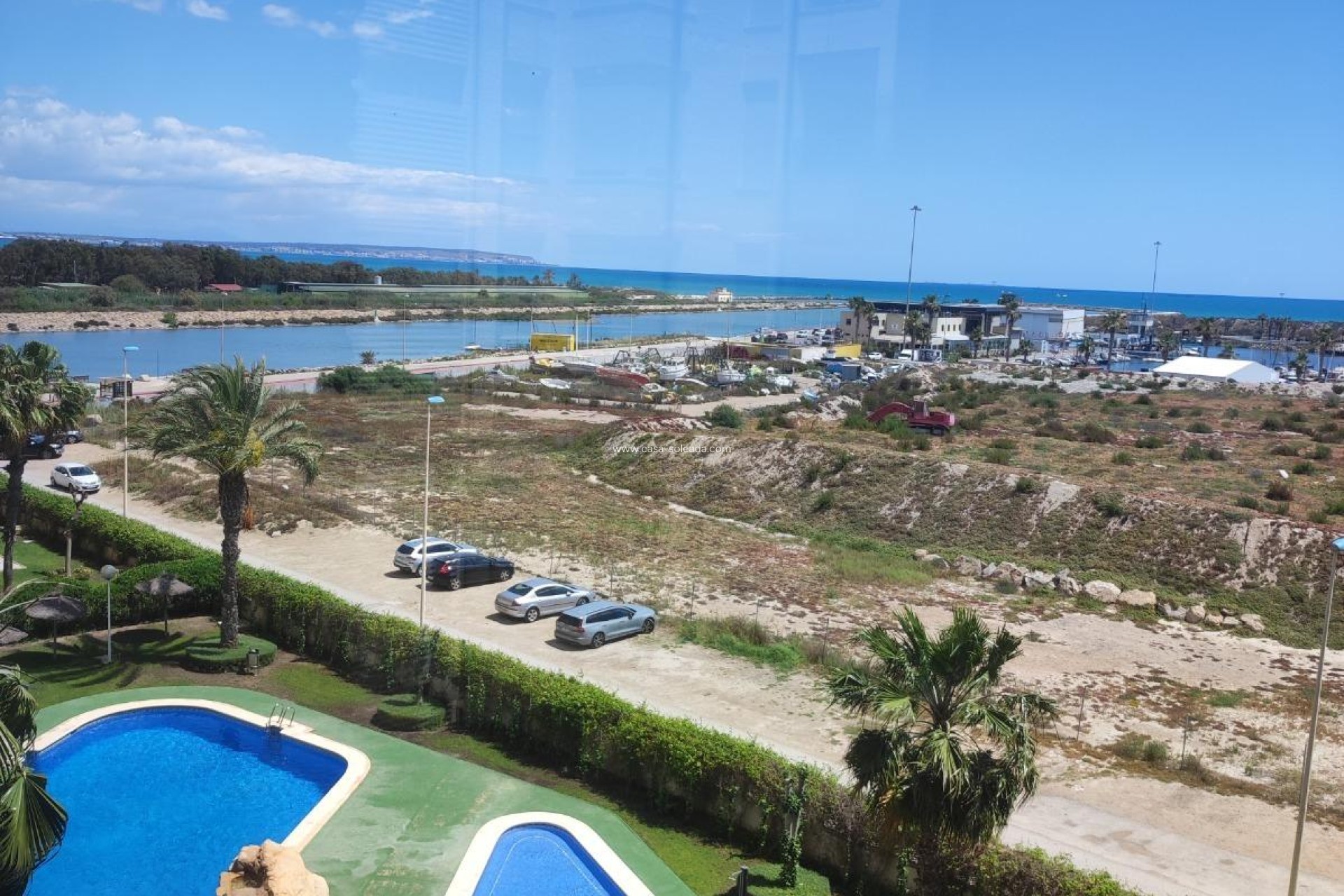 Wiederverkauf - Wohnung - Guardamar del Segura - Puerto Deportivo