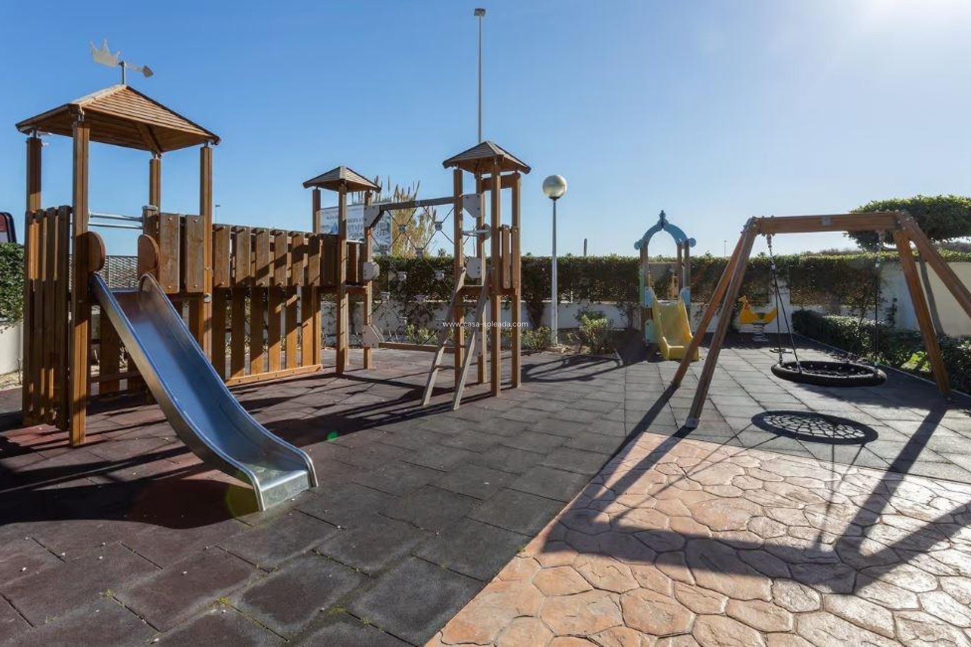 Wiederverkauf - Wohnung - Guardamar del Segura - Puerto Deportivo