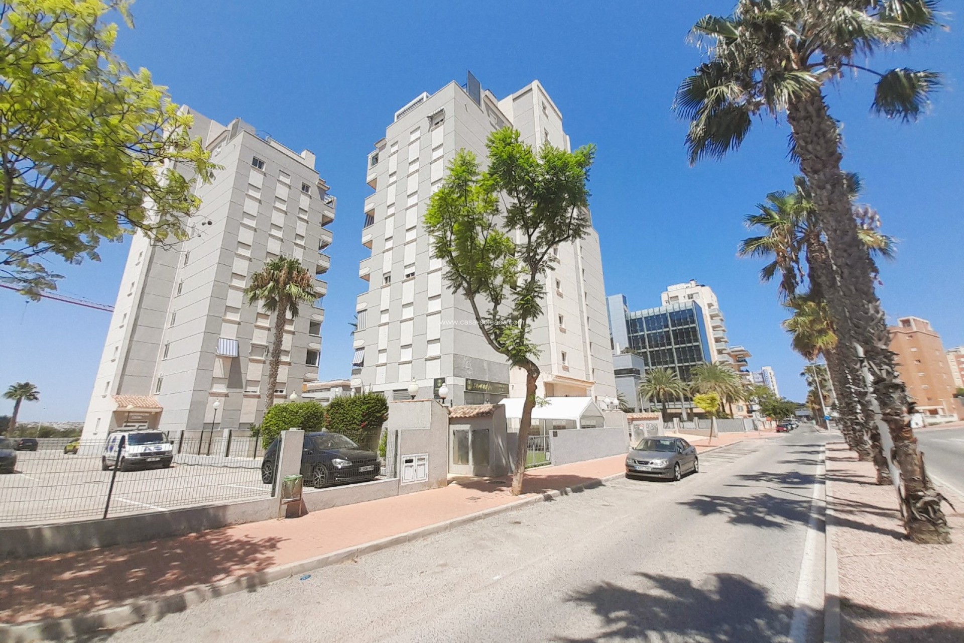 Wiederverkauf - Wohnung - Guardamar del Segura - Puerto Deportivo