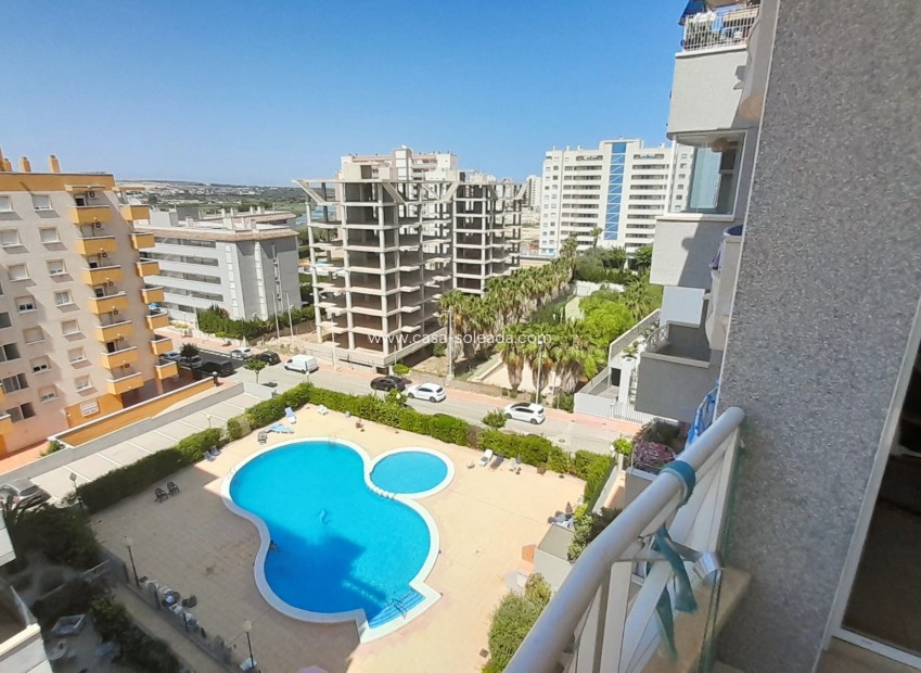 Wiederverkauf - Wohnung - Guardamar del Segura - Puerto Deportivo