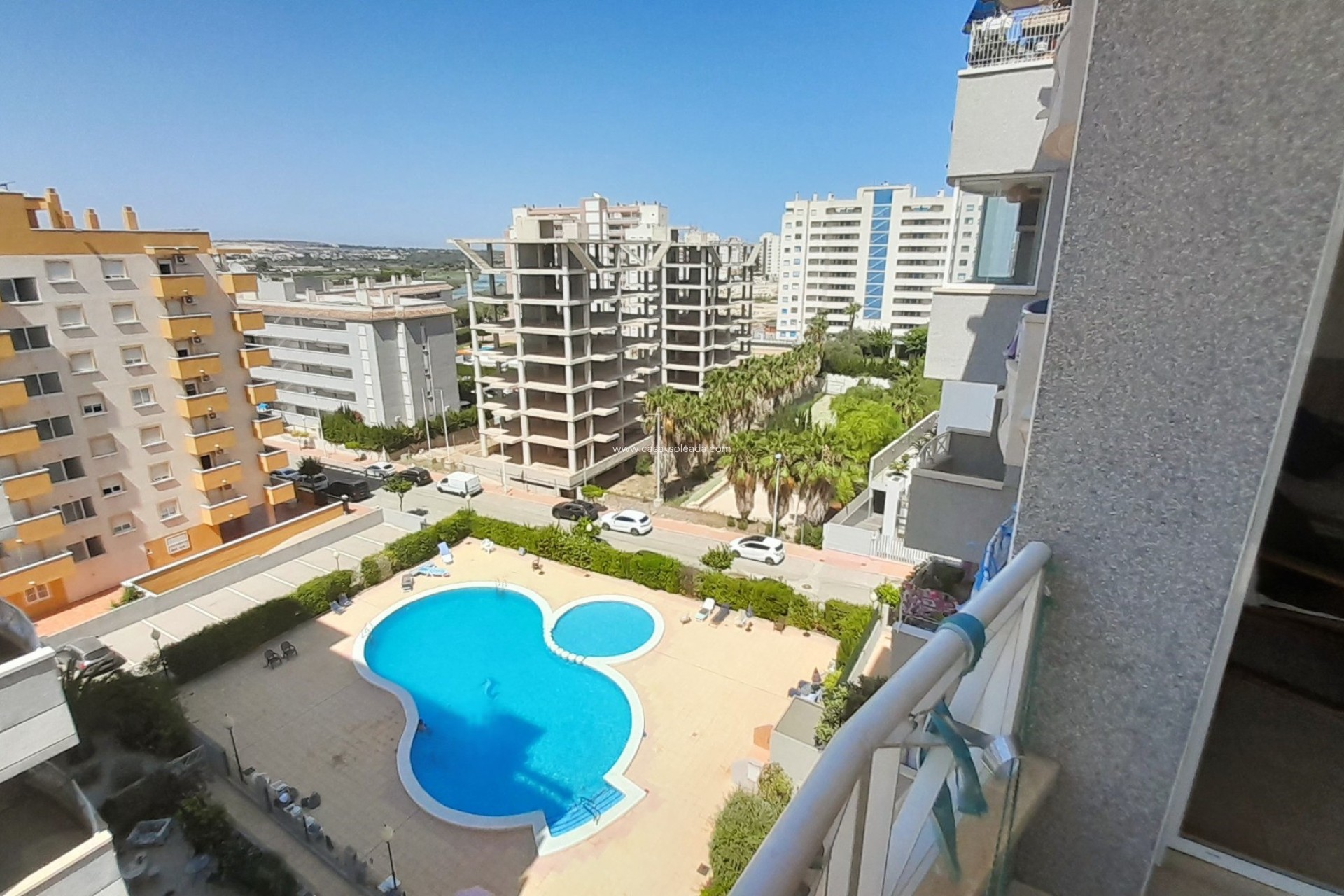 Wiederverkauf - Wohnung - Guardamar del Segura - Puerto Deportivo