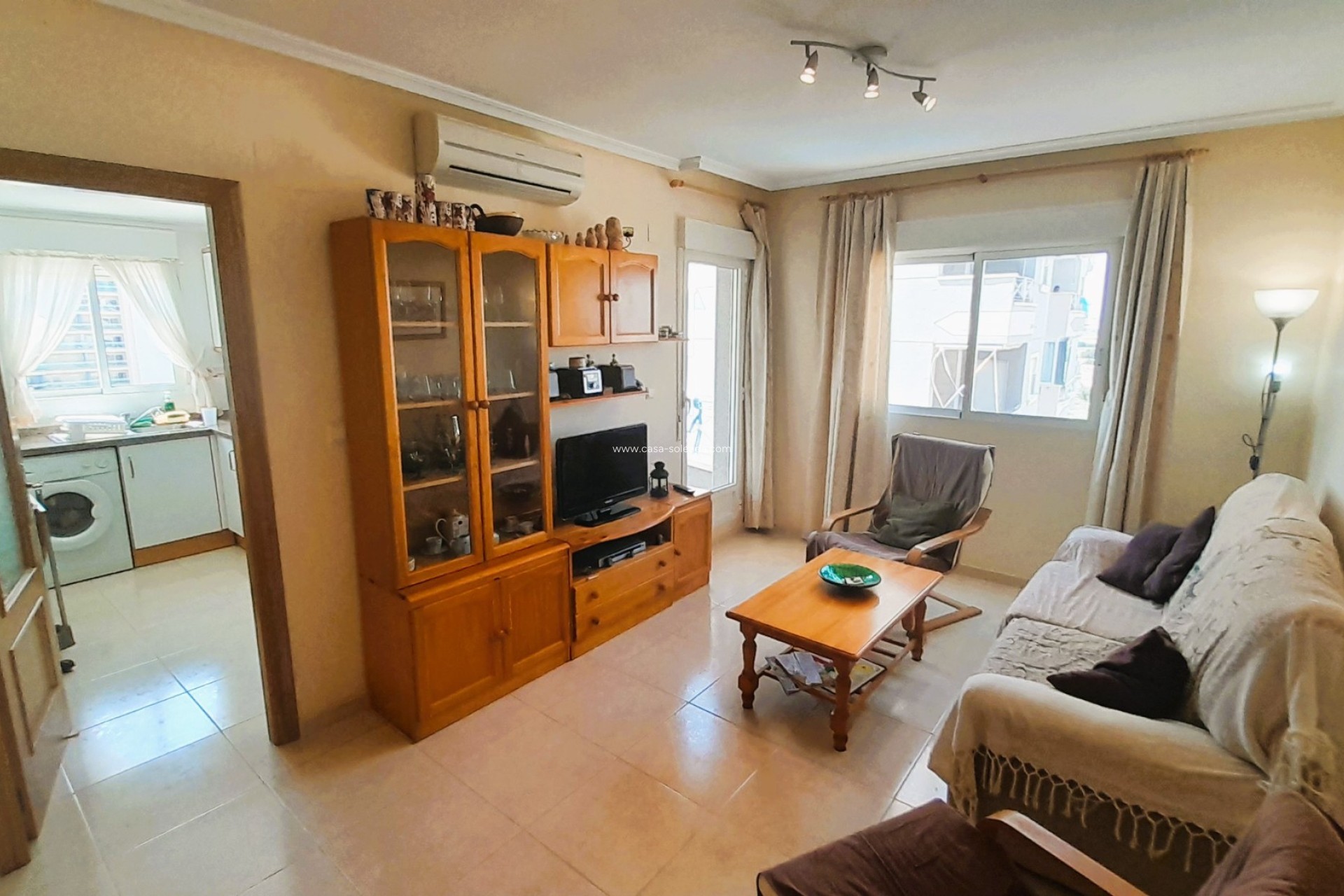 Wiederverkauf - Wohnung - Guardamar del Segura - Puerto Deportivo