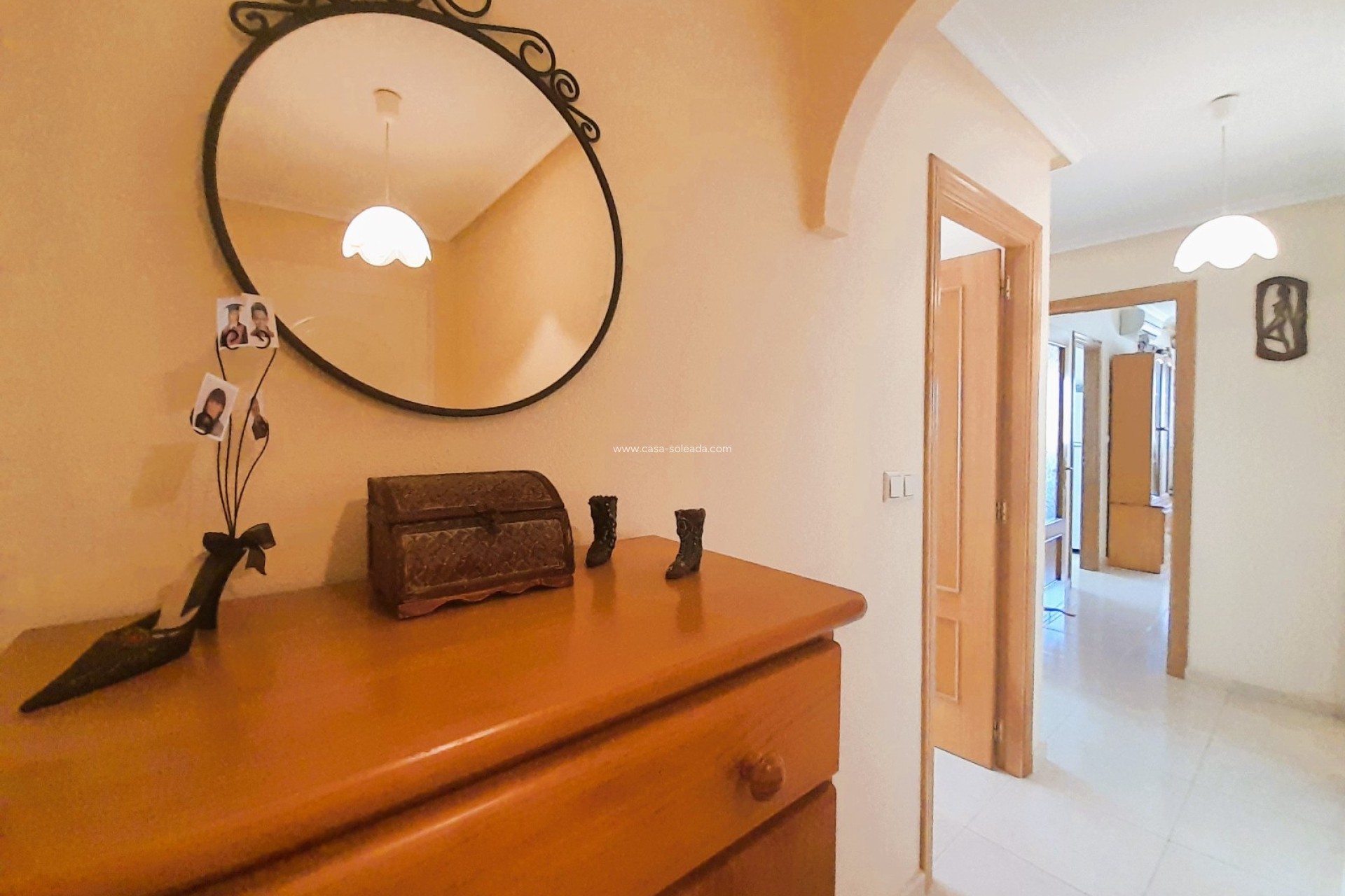 Wiederverkauf - Wohnung - Guardamar del Segura - Puerto Deportivo