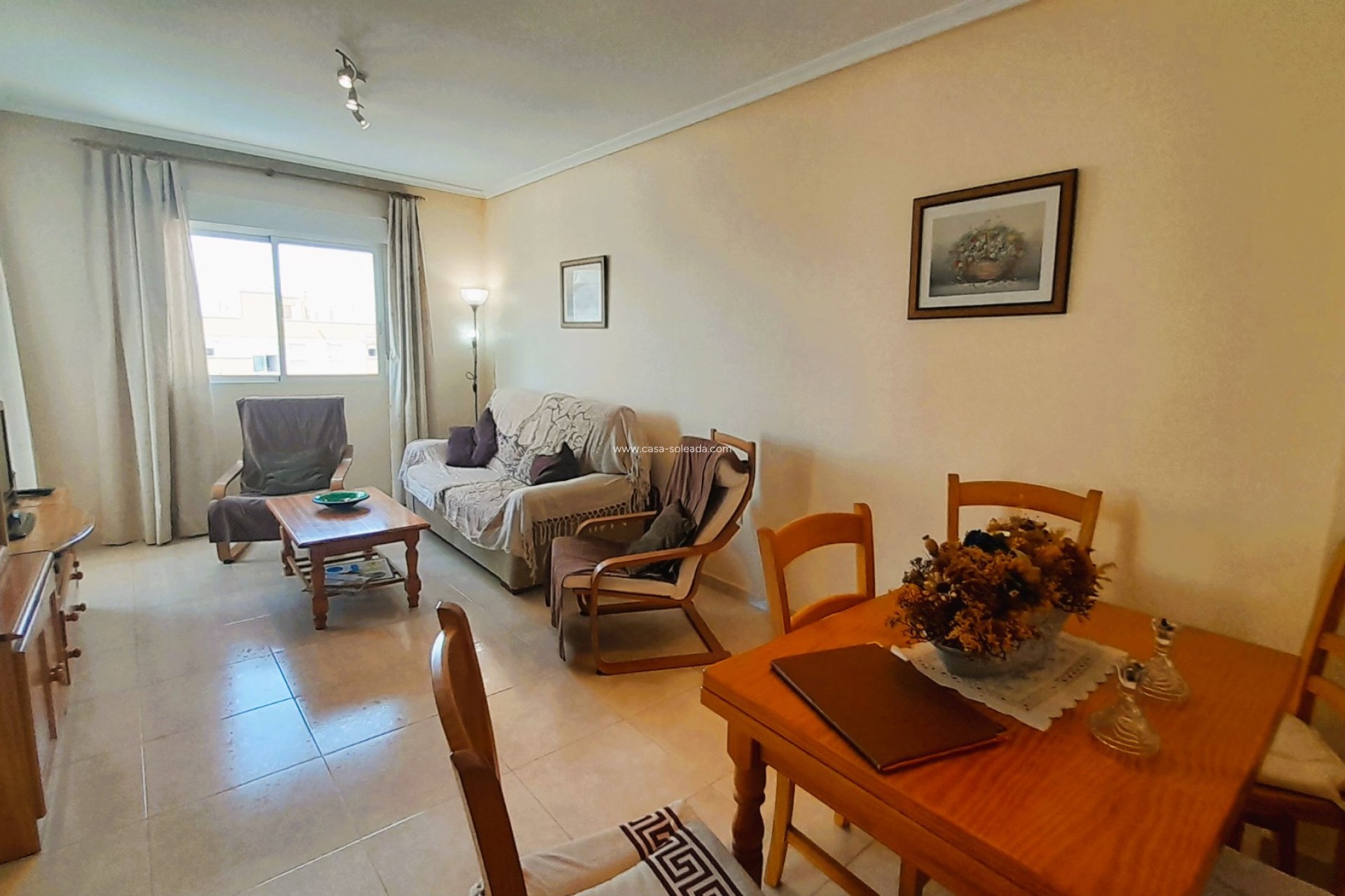 Wiederverkauf - Wohnung - Guardamar del Segura - Puerto Deportivo