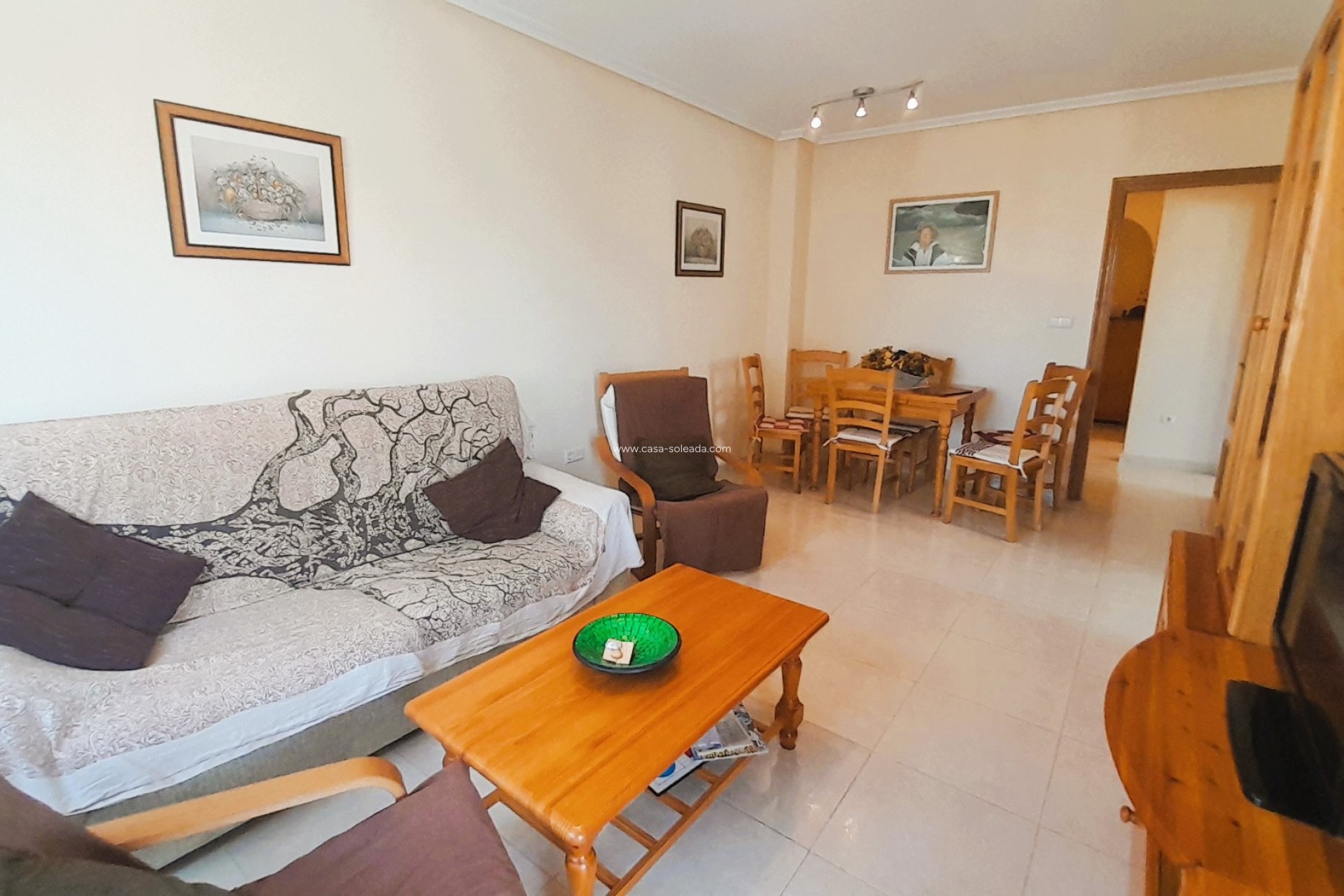 Wiederverkauf - Wohnung - Guardamar del Segura - Puerto Deportivo