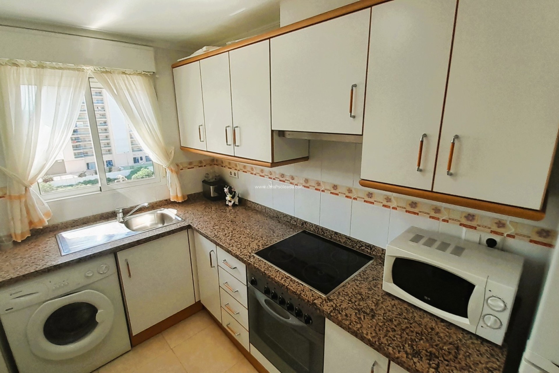 Wiederverkauf - Wohnung - Guardamar del Segura - Puerto Deportivo