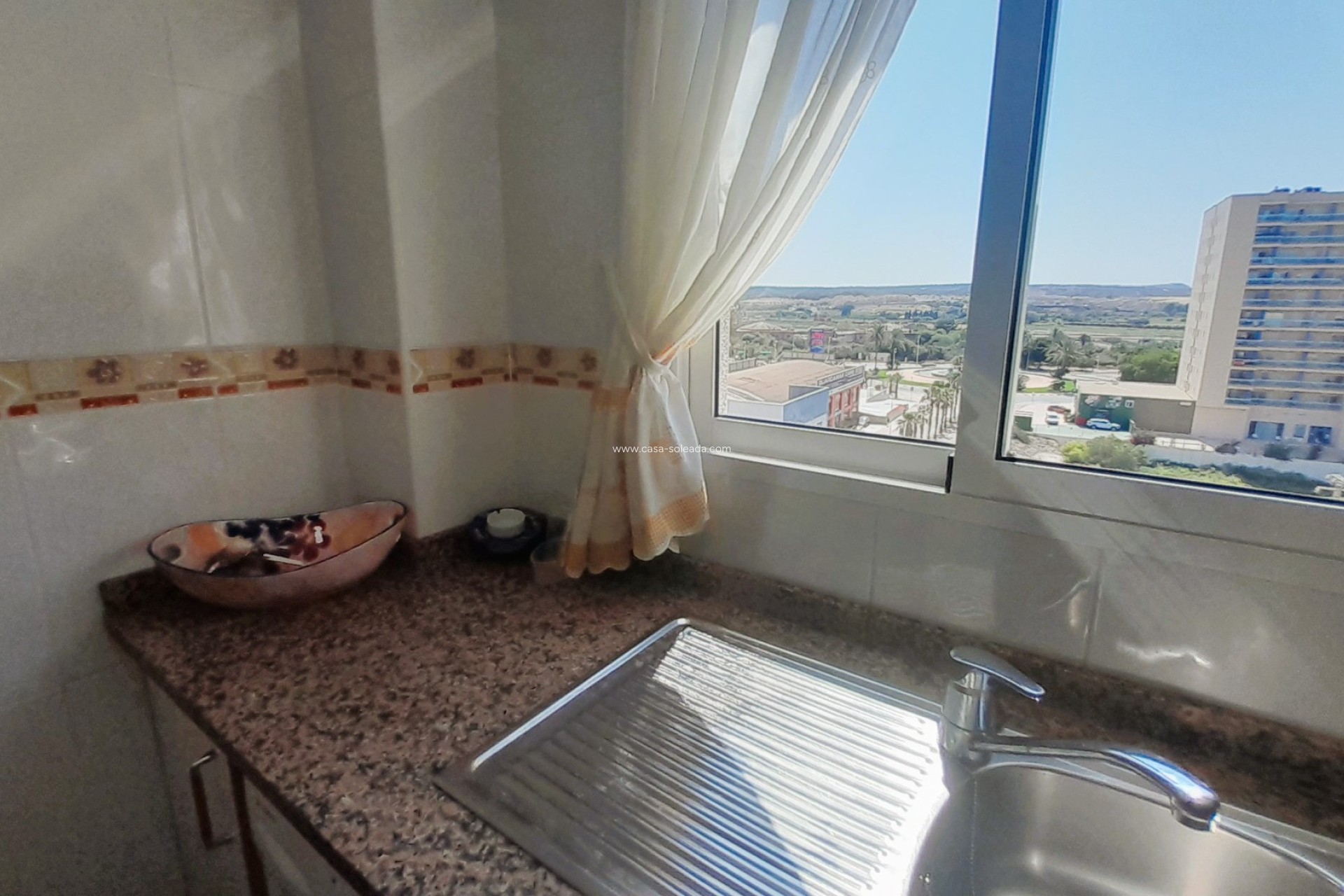 Wiederverkauf - Wohnung - Guardamar del Segura - Puerto Deportivo