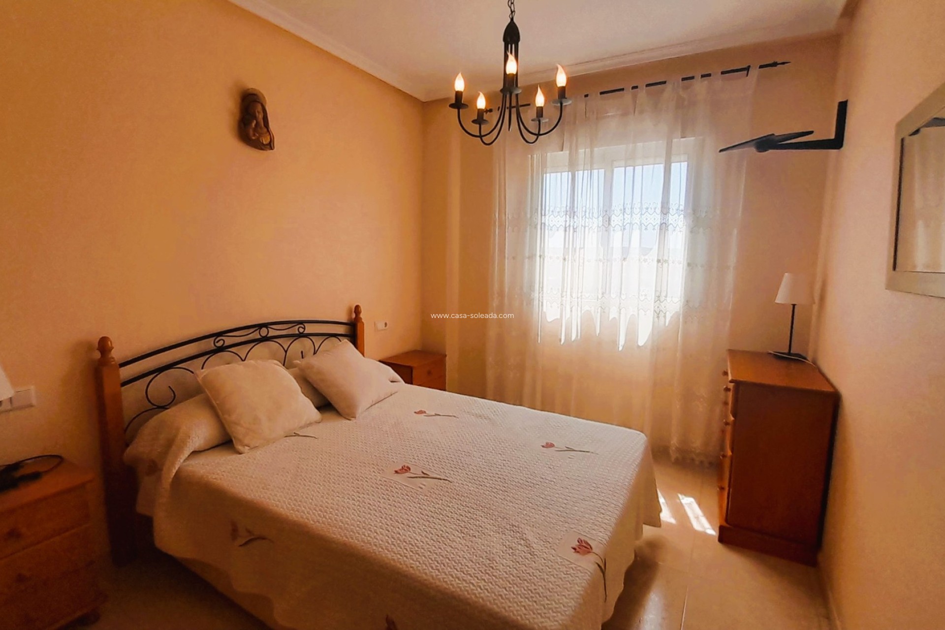Wiederverkauf - Wohnung - Guardamar del Segura - Puerto Deportivo