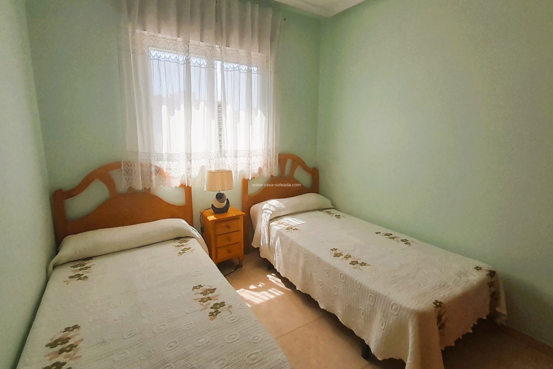 Wiederverkauf - Wohnung - Guardamar del Segura - Puerto Deportivo