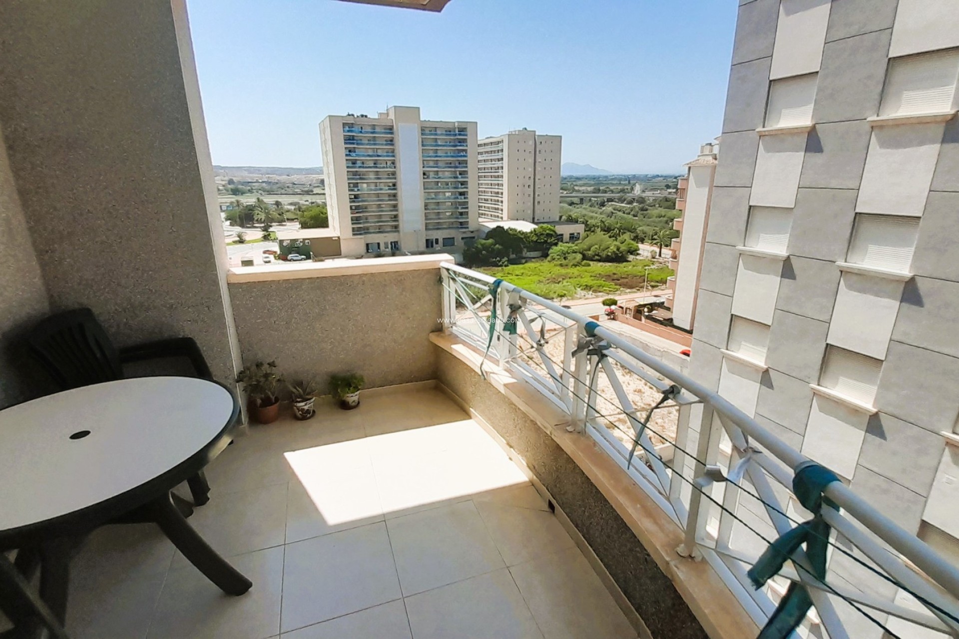 Wiederverkauf - Wohnung - Guardamar del Segura - Puerto Deportivo