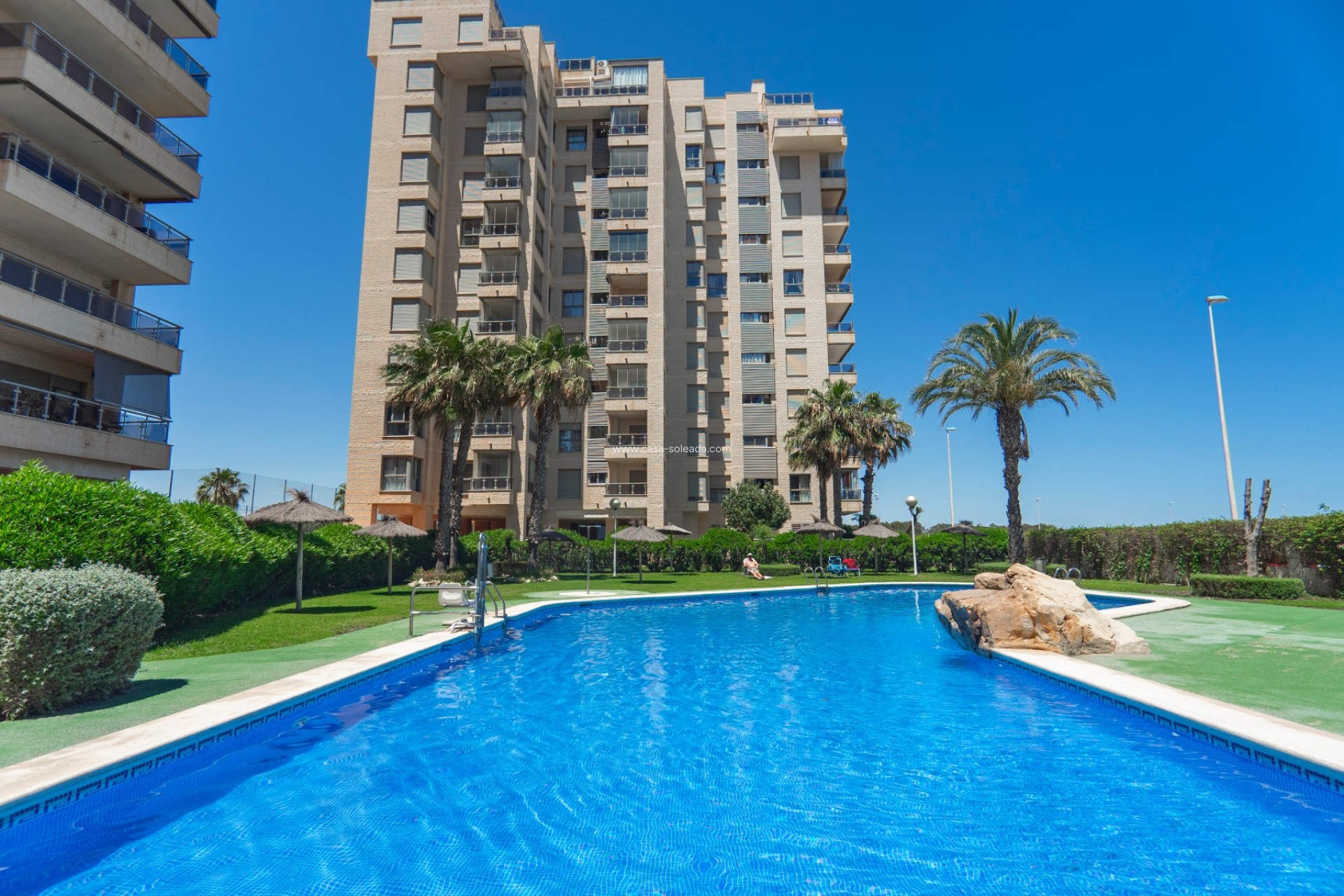 Wiederverkauf - Wohnung - Guardamar del Segura - Puerto Deportivo