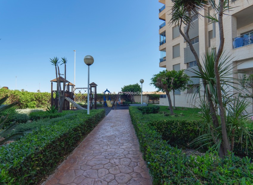Wiederverkauf - Wohnung - Guardamar del Segura - Puerto Deportivo